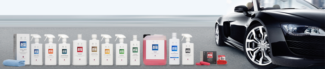 autoglym products